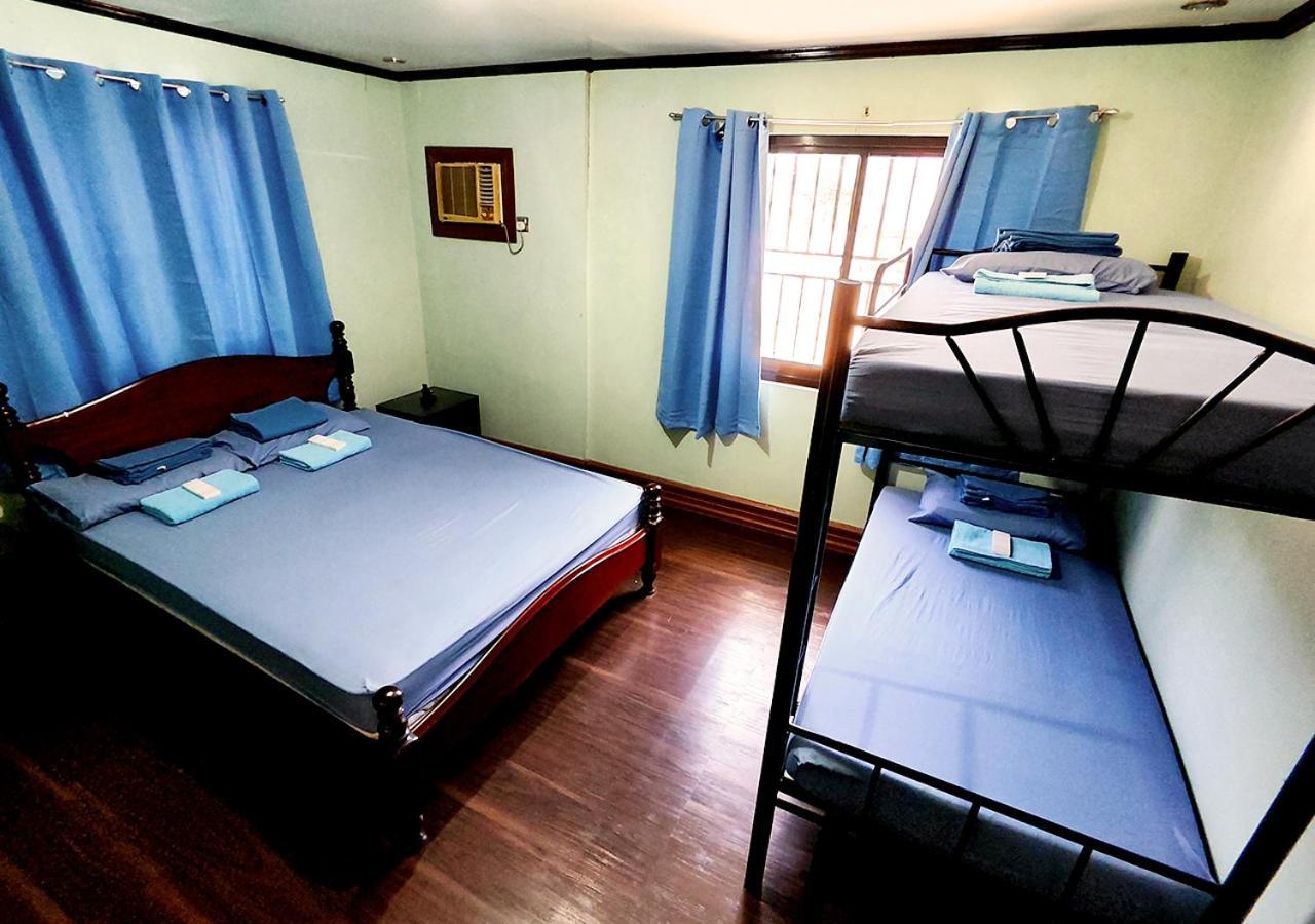 Leynes Taal Lake Resort And Hostel Tanauan  Exteriör bild